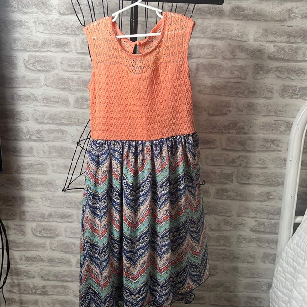 Speeckless dress, size 14, girls